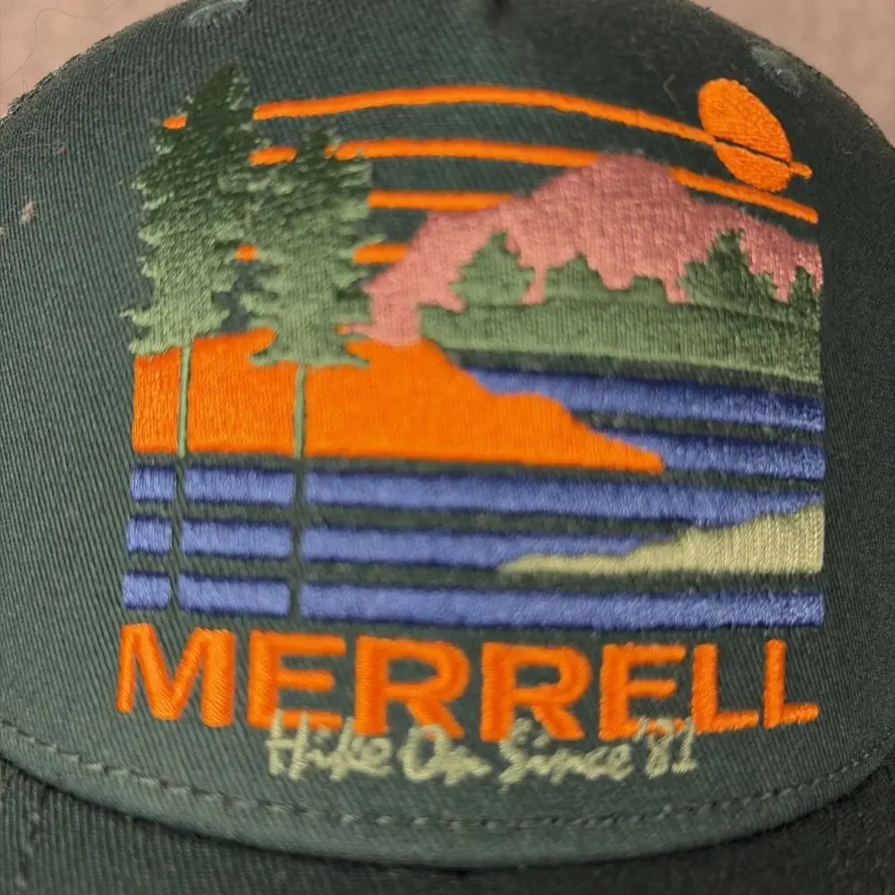 Merrill Baseball Hat